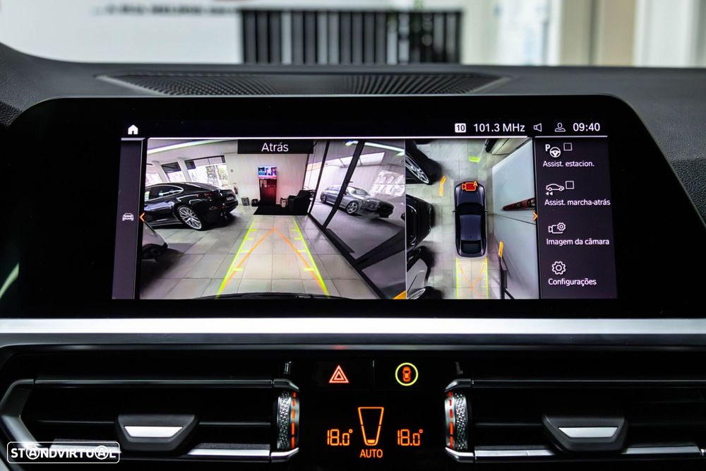 BMW 420 Gran Coupé d Desportiva M Auto - 39