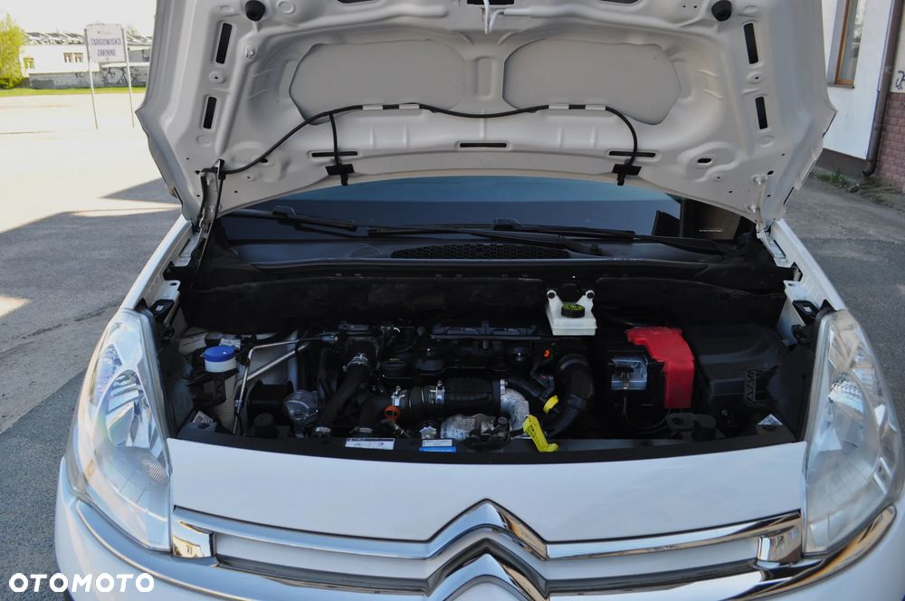 Citroën BERLINGO II - 29