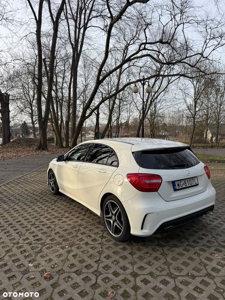 Mercedes-Benz Klasa A 250 7G-DCT SCORE - 6
