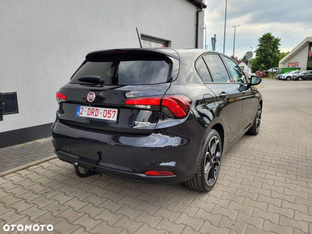 Fiat Tipo 1.4 T-Jet S-Design - 11