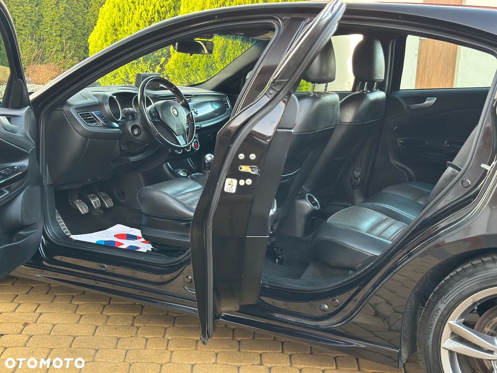 Alfa Romeo Giulietta 1.4 TB 16V Multiair Turismo - 18