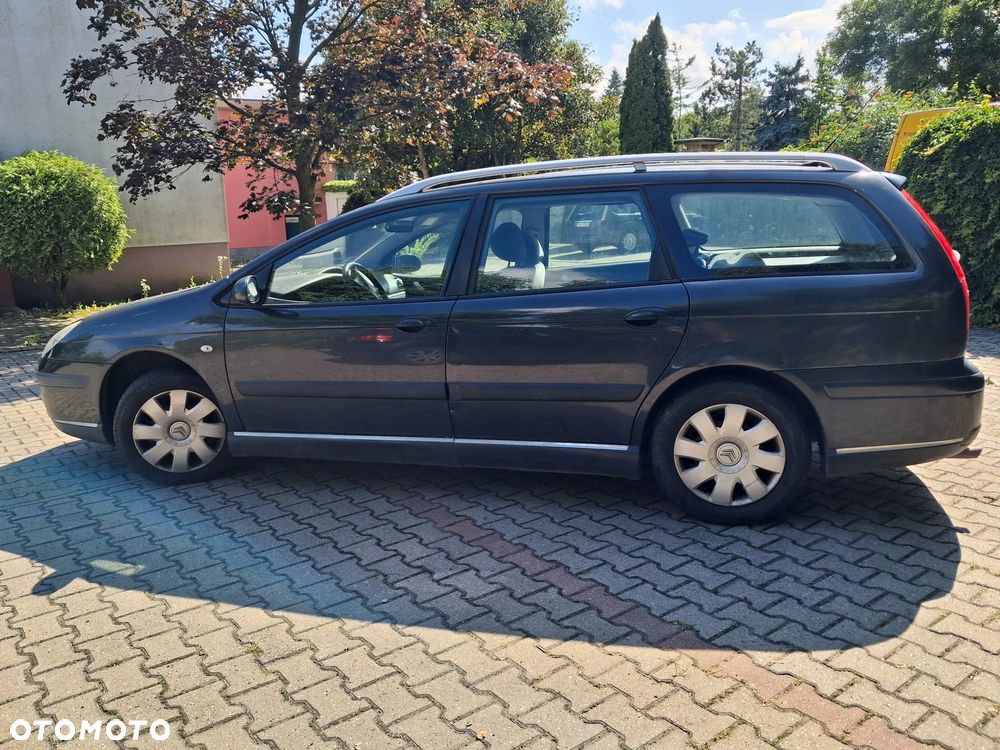 Citroën C5 II 1.8i 16V SX - 12