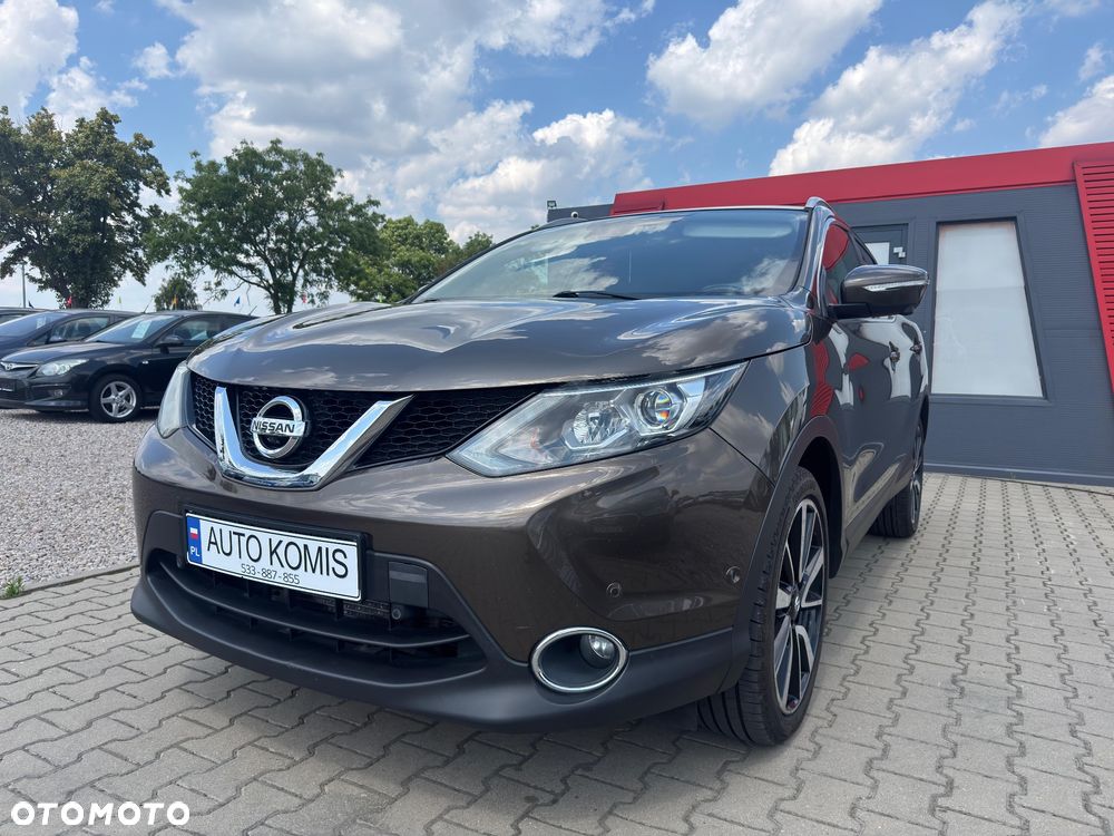 Nissan Qashqai - 33