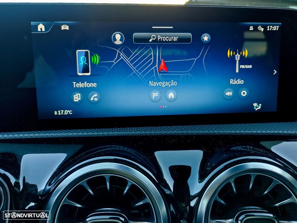 Mercedes-Benz A 200 Progressive Aut. - 12