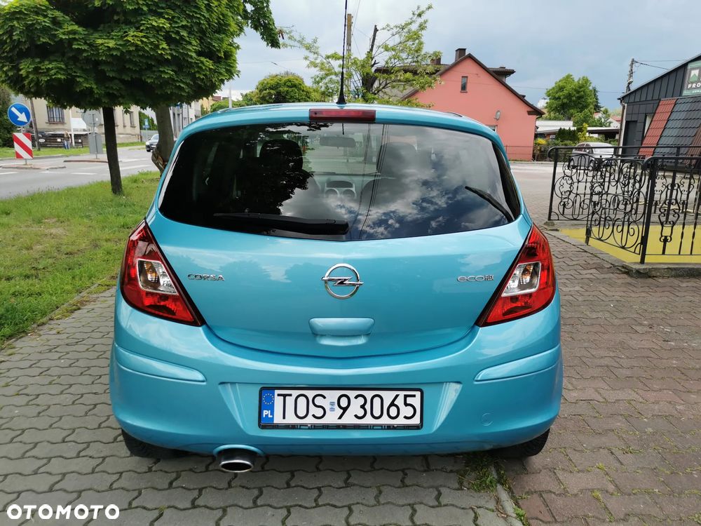 Opel Corsa 1.2 16V EcoFLEX Active - 17