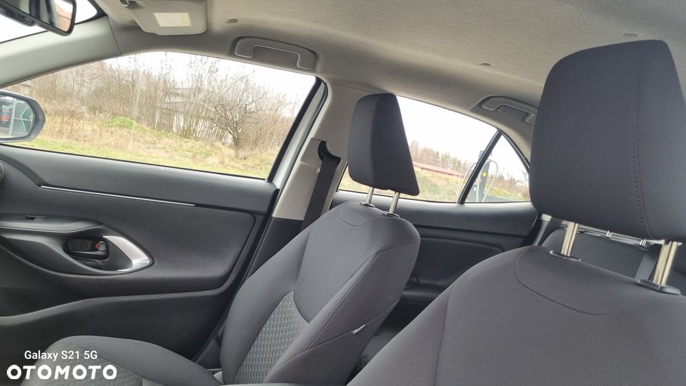 Toyota Yaris Cross Hybrid 1.5 Style - 9