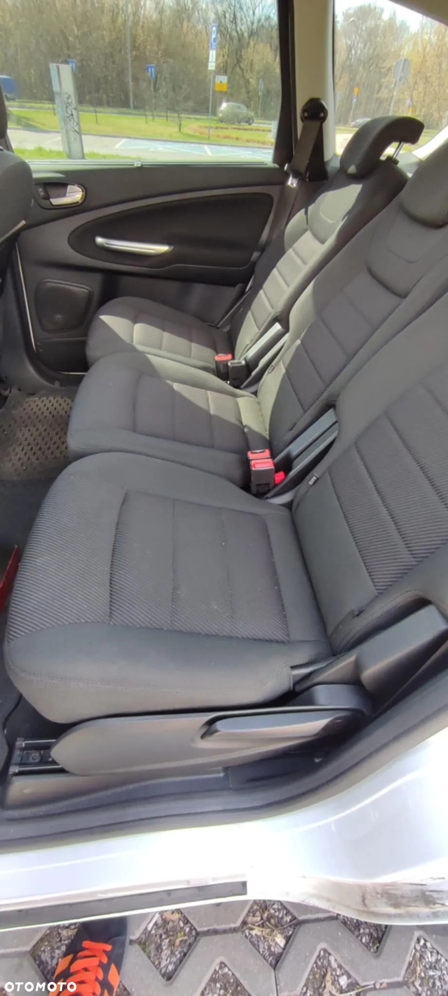 Ford S-Max 2.0 TDCi DPF Titanium - 9