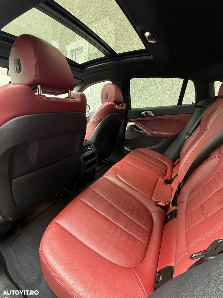 BMW X6 xDrive30d - 11
