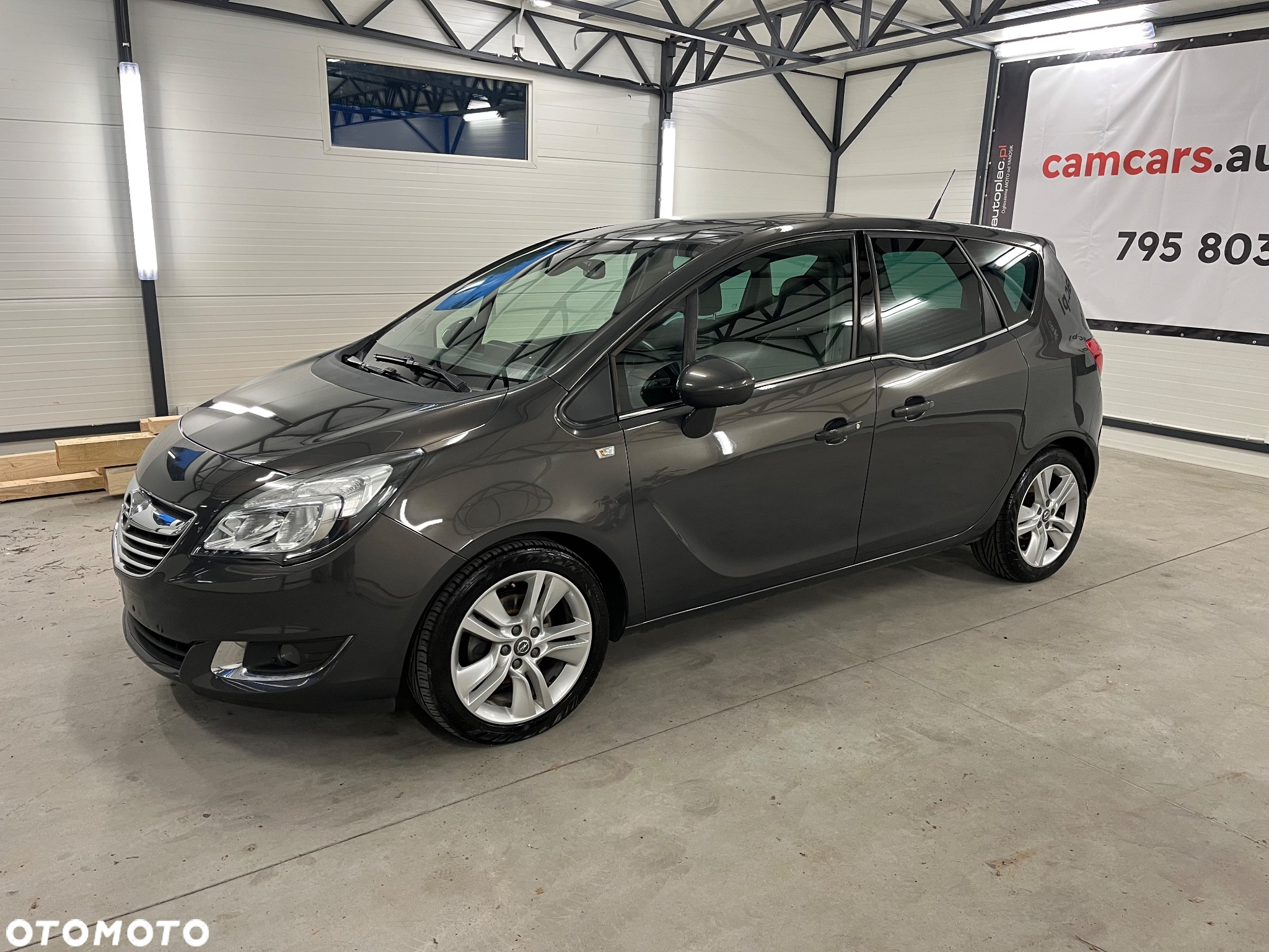 Opel Meriva 1.4 ecoflex Start/Stop Innovation - 2
