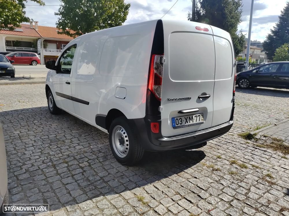 Renault kangoo 1.5 dci MAXI C/ IVA - 7