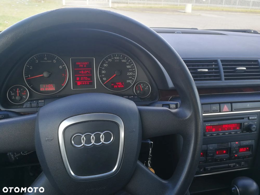 Audi A4 Avant 2.0 multitronic - 2