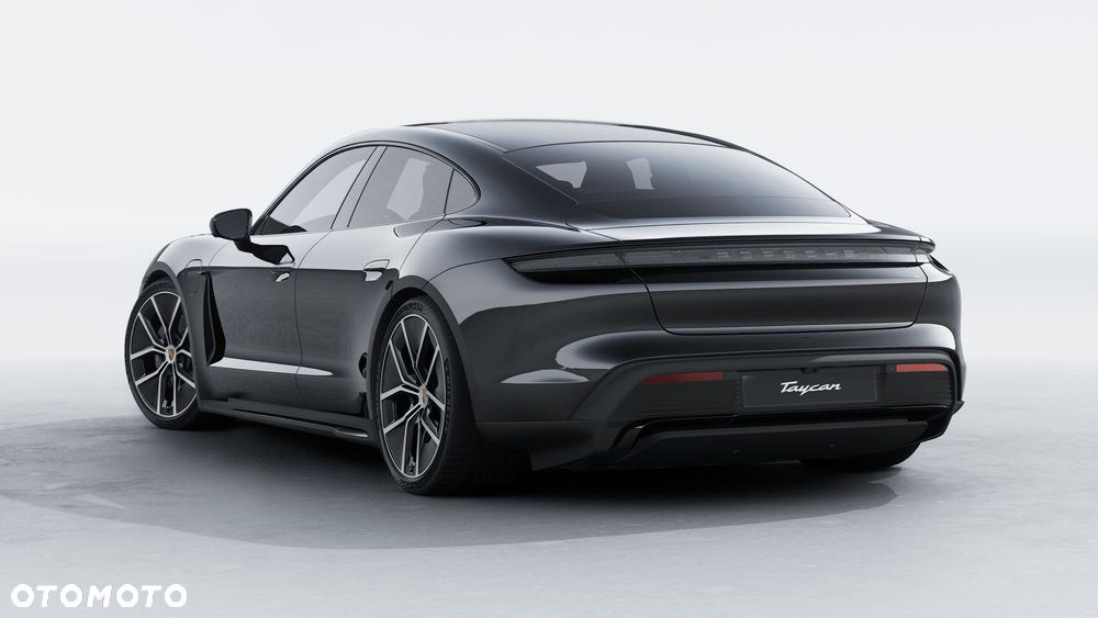 Porsche Taycan 105kWh Black Edition - 4