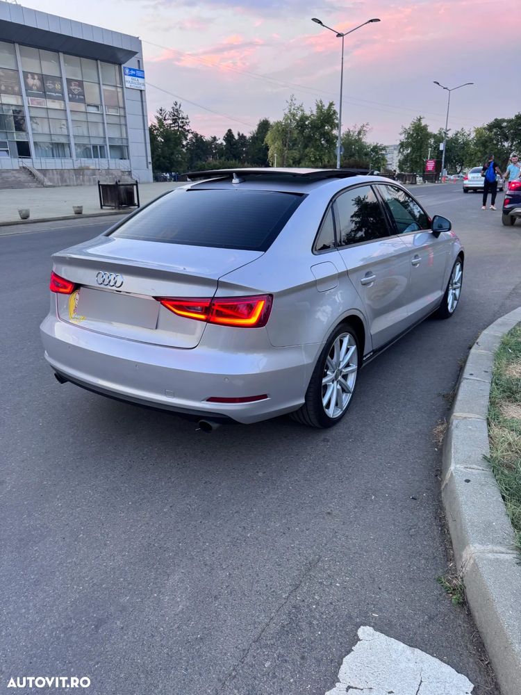 Audi A3 - 1