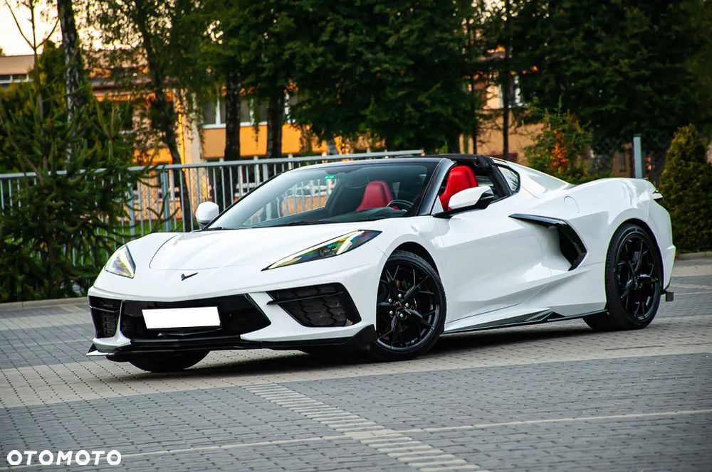Chevrolet Corvette - 32