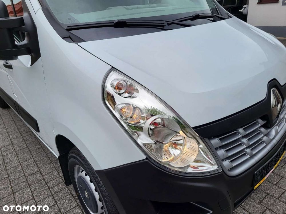 Renault Master 2.3 170ps. L2H2  8-osobowy - 7