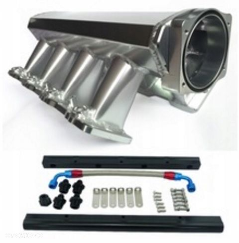Corvette LS1 LS2 LS6 kolektor ssący listwa paliwa - 2