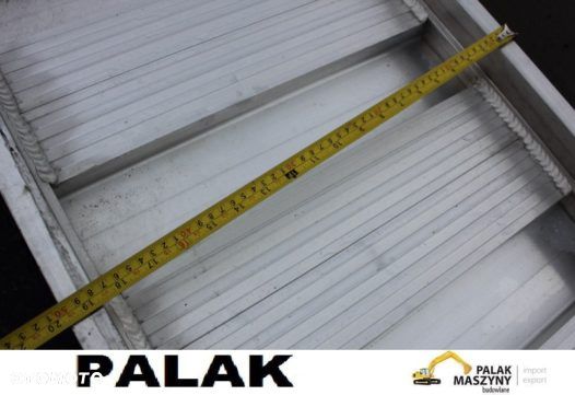 Inny Najazdy  Aluminiowe  NOWE  , 2021 rok - 7