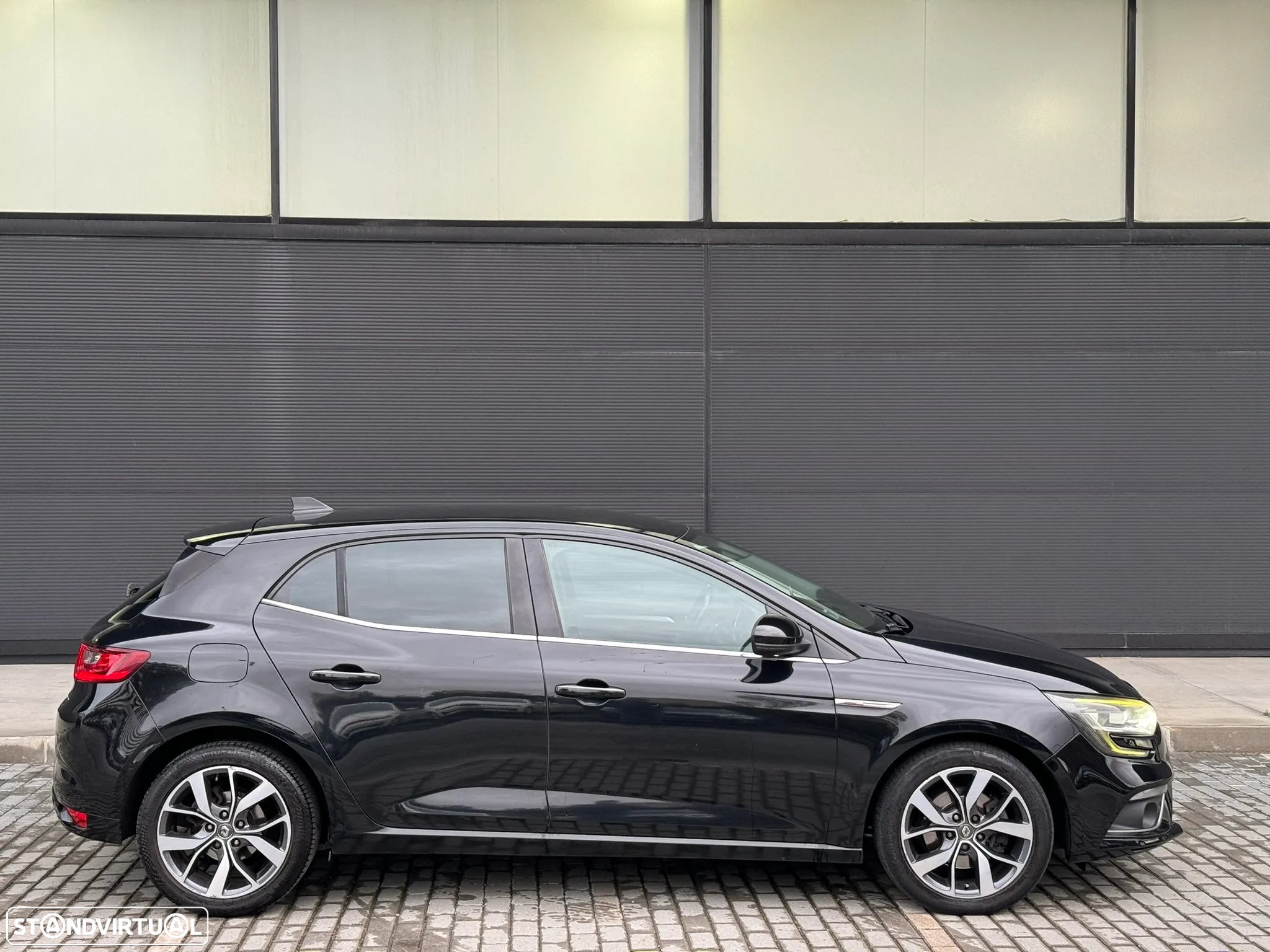 Renault Mégane 1.6 dCi Bose Edition SS - 10