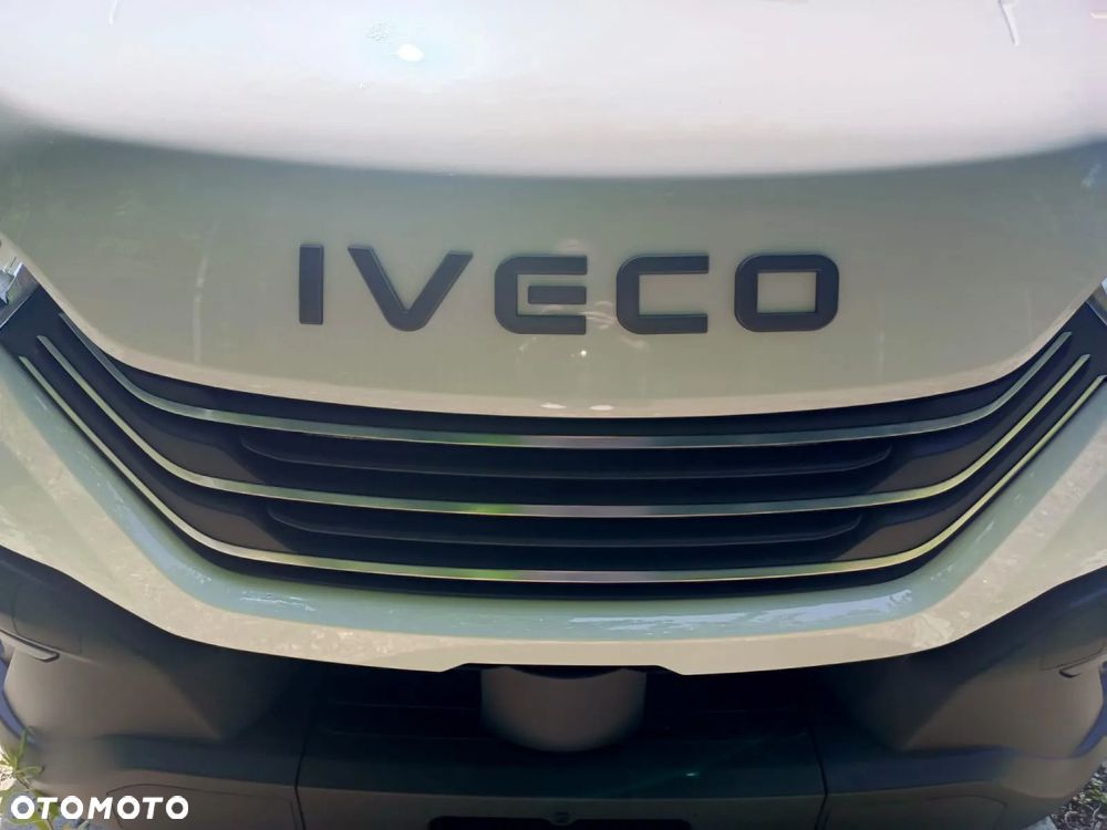 Iveco Daily / Pewny partner w biznesie! - 25
