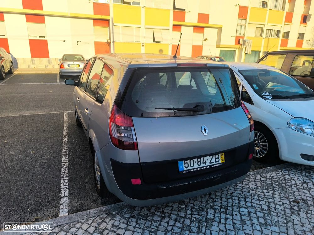 Renault Grand Scénic - 4