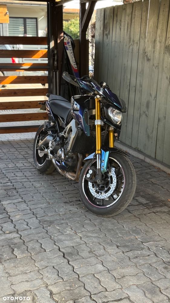 Yamaha MT - 22