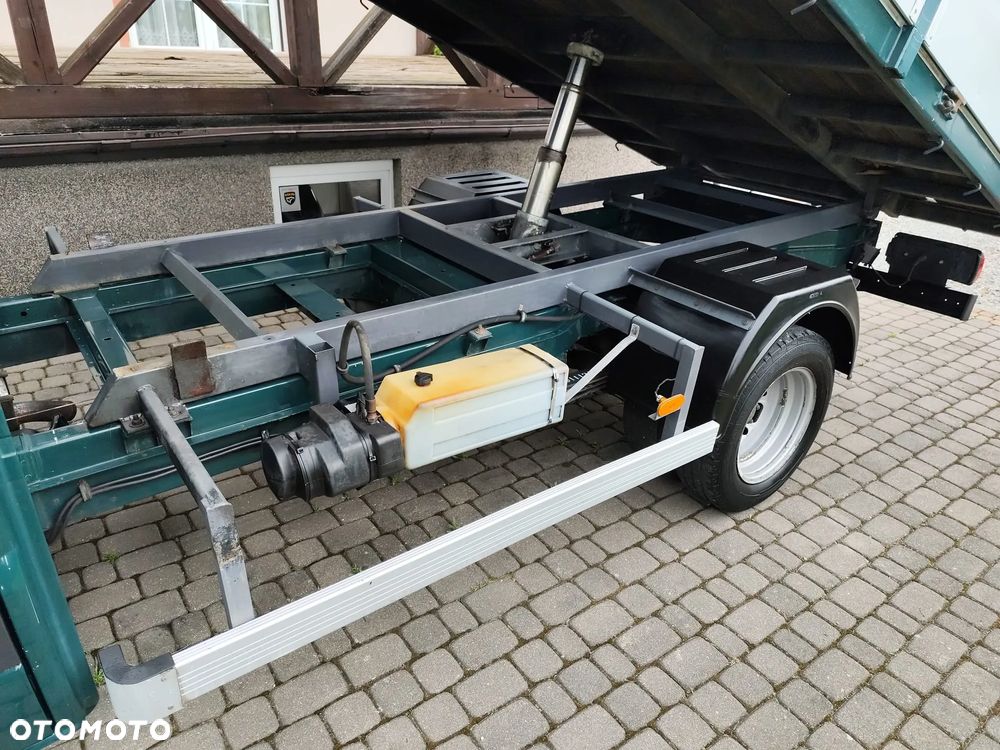 Volkswagen Crafter 50 2.5TDI - 20