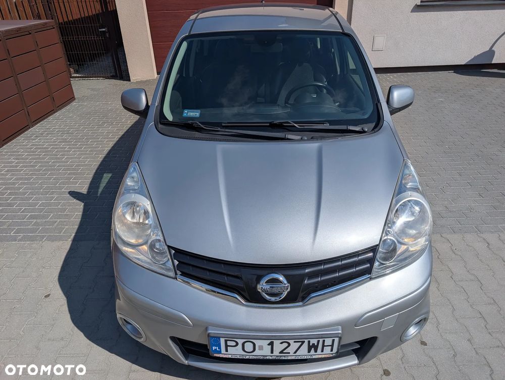 Nissan Note - 15