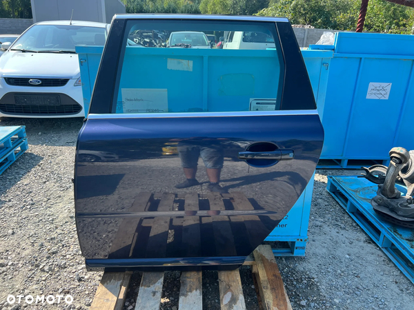 DRZWI LEWY TYŁ LEWE TYLNE VOLVO V70 III 498-46