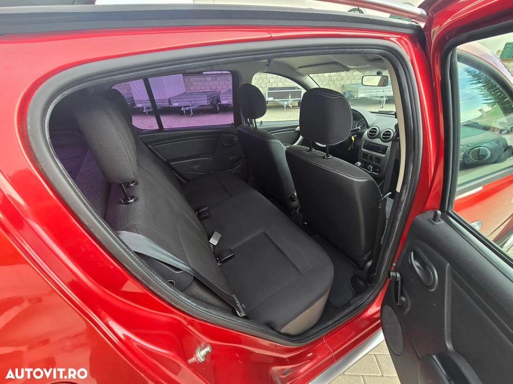 Dacia Sandero 1.6 MPI Stepway - 31