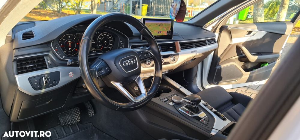 Audi A4 2.0 TDI S tronic - 7
