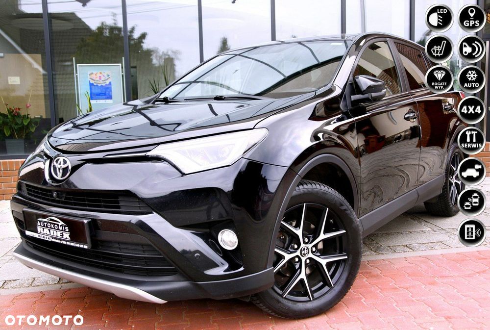 Toyota RAV4 2.0 D-4D 4x2 Start-Stop Executive - 2