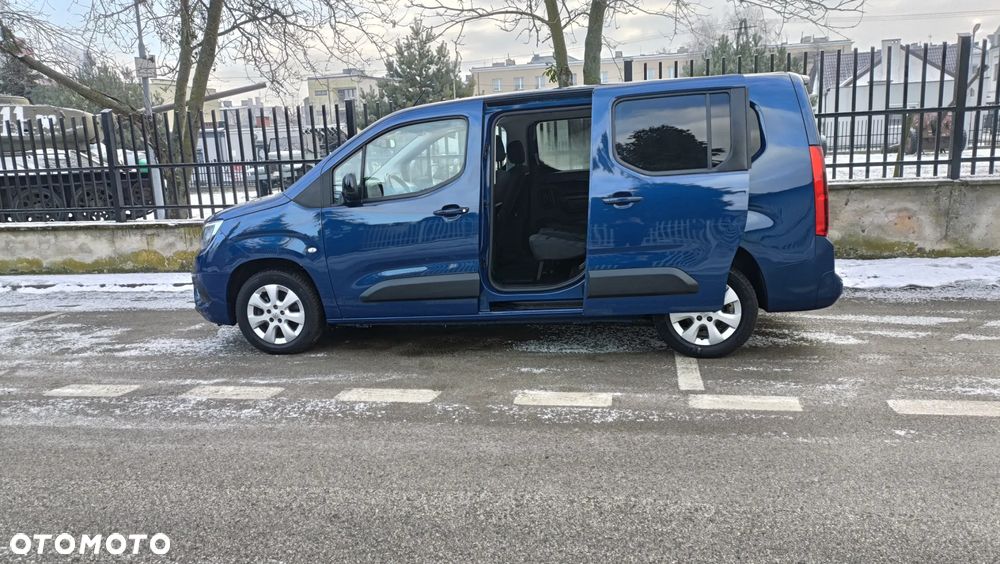 Opel Combo XL 1.5 D Start/Stop Edition - 16