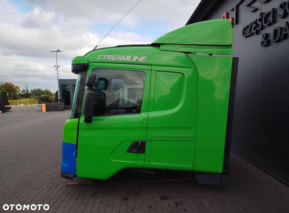 KABINA SCANIA G STREAMLINE - 6