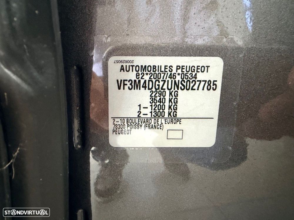 Peugeot 3008 1.6 Hybrid Allure Pack e-EAT8 - 45