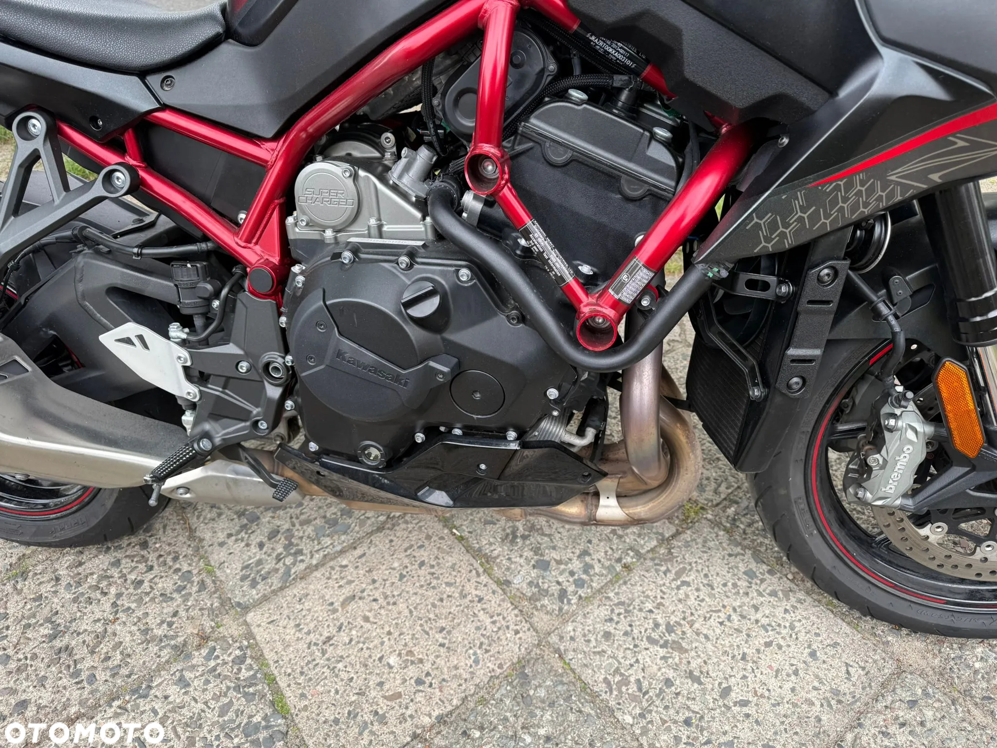 Kawasaki Z - 28