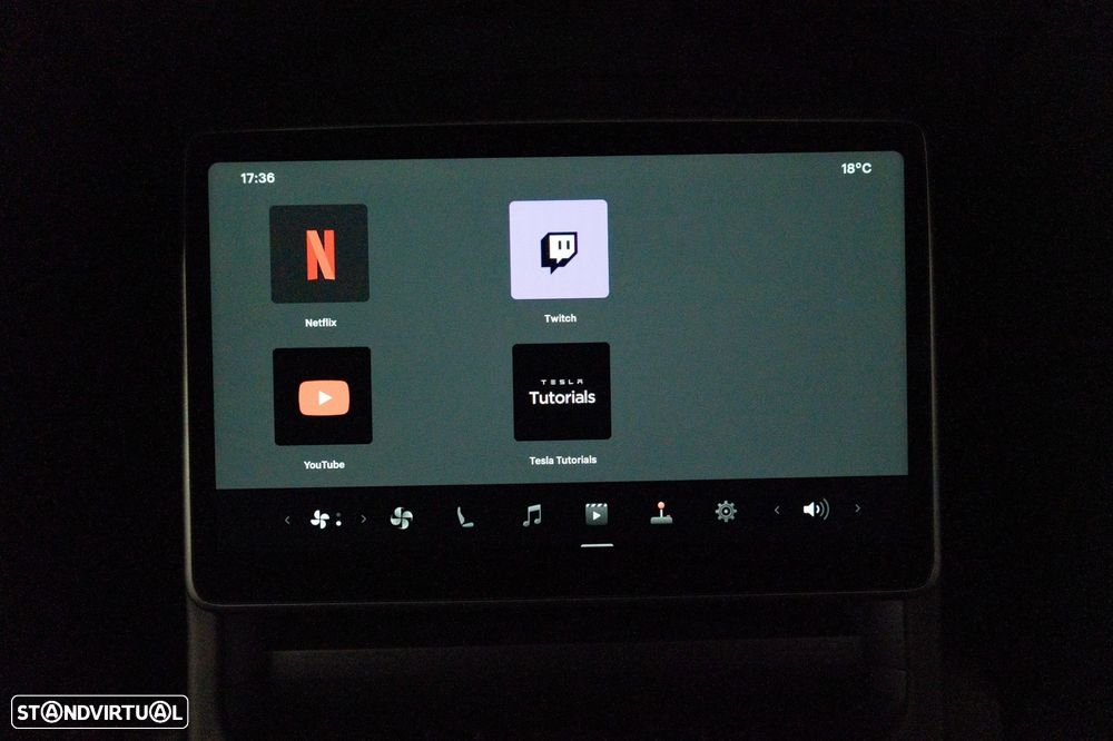 Tesla Model Y Long Range Tração Traseira - 12