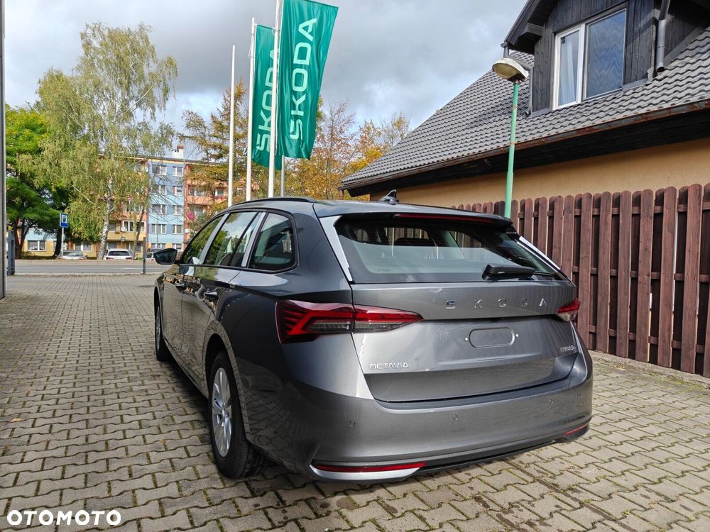 Skoda Octavia 2026