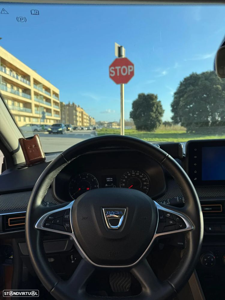 Dacia Sandero 1.0 TCe Comfort CVT - 6