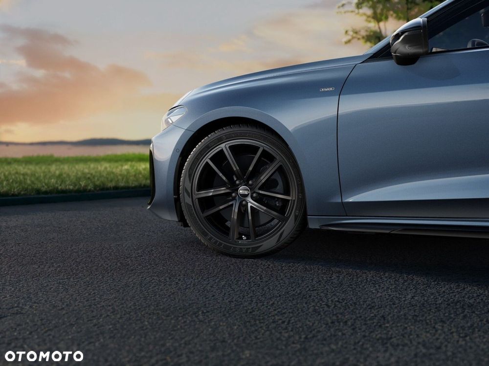 Audi A5 Limousine - 6