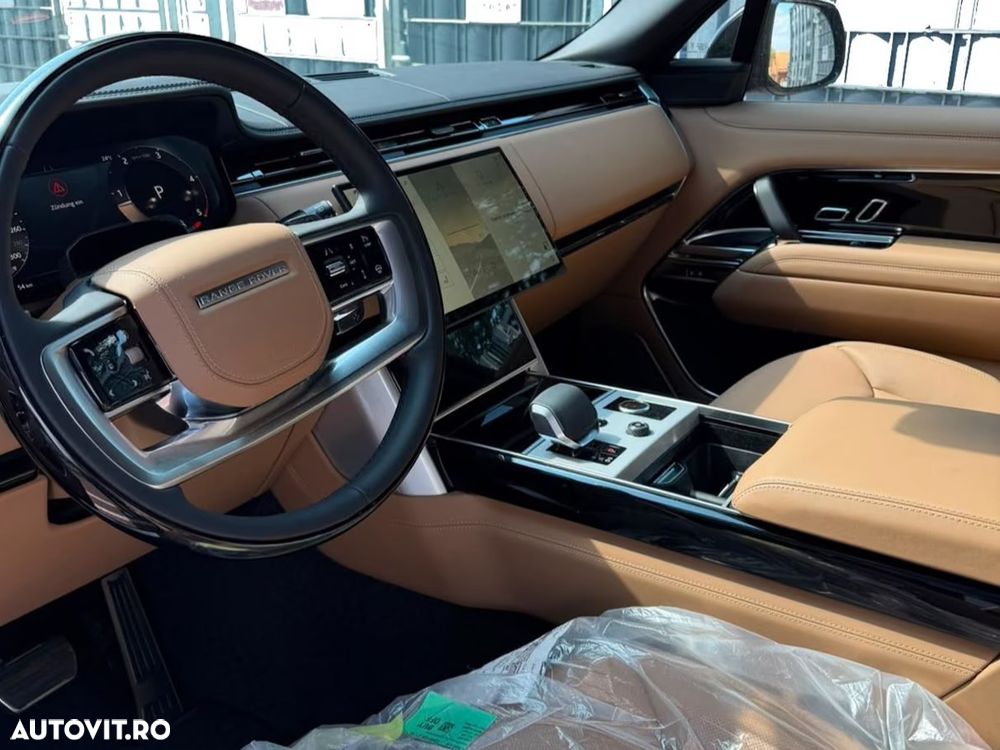 Land Rover Range Rover 3.0 I6 D350 MHEV Autobiography - 6