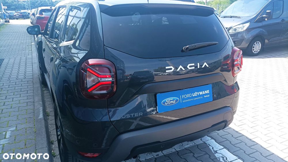 Dacia Duster 1.3 TCe SL Extreme EDC - 6