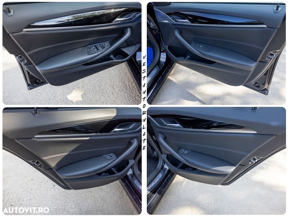 BMW Seria 5 520d xDrive Aut. Sport Line - 40