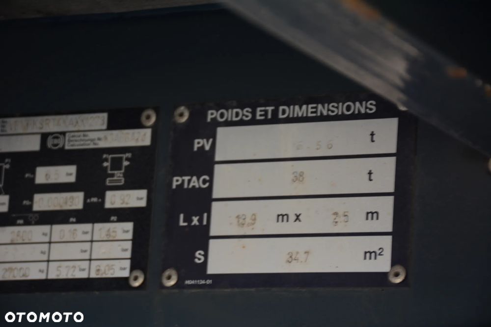 Fruehauf firanka - 8