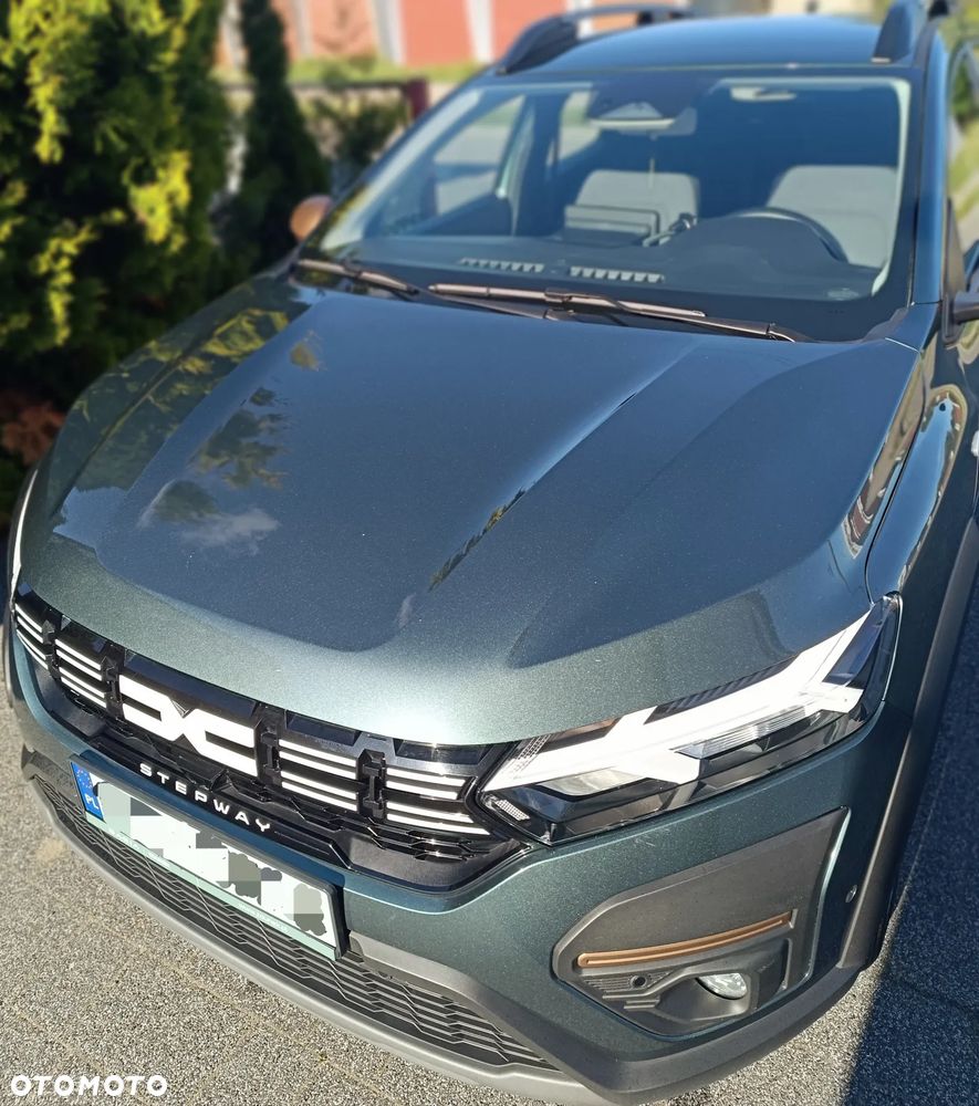 Dacia Sandero Stepway 1.0 TCe Expression - 2