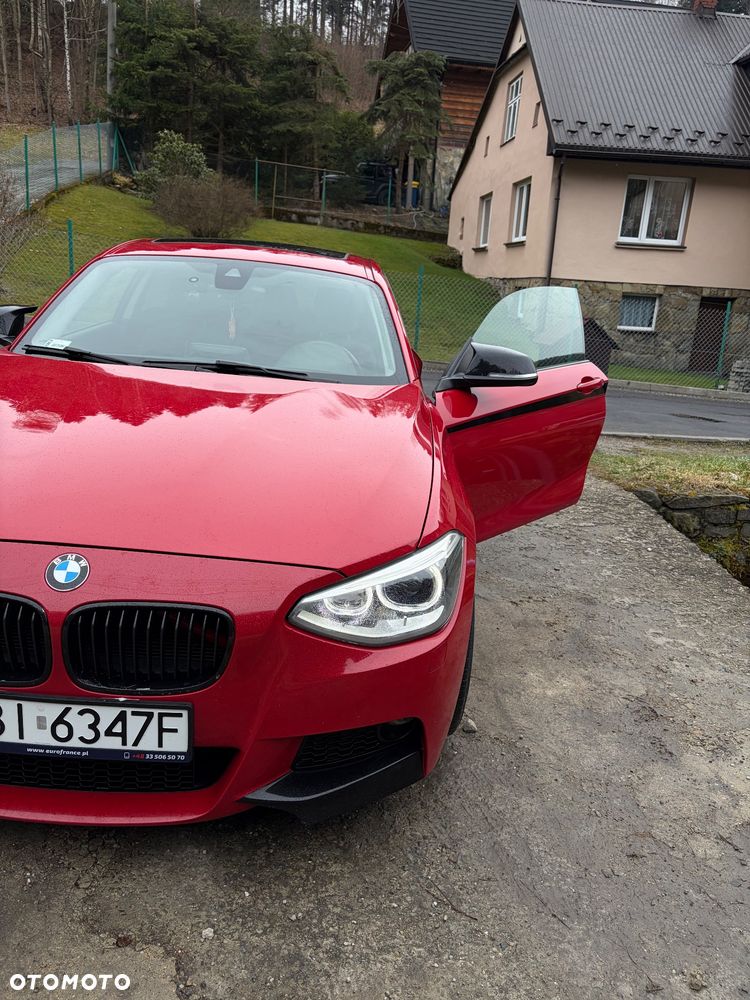 BMW Seria 1 116i Sport Line - 7