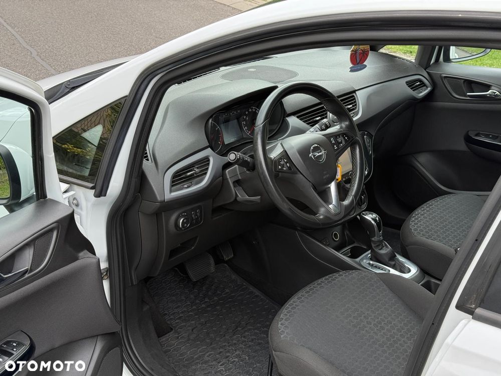 Opel Corsa 1.4 Automatik Selection - 14