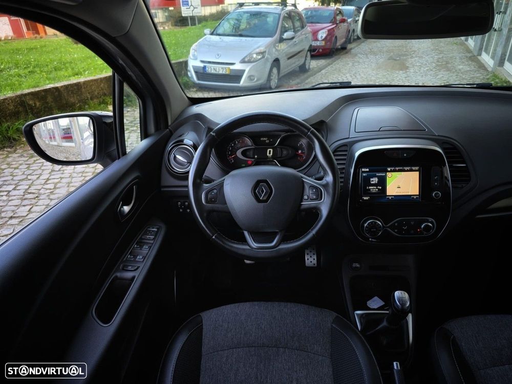 Renault Captur 0.9 TCE Exclusive - 6