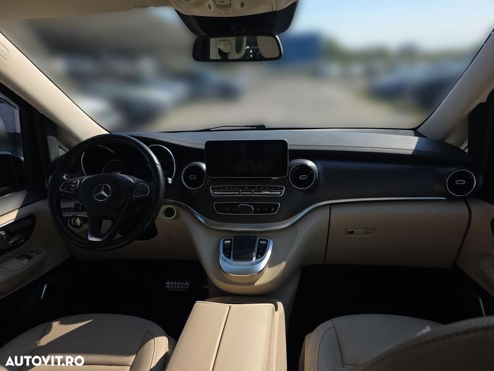 Mercedes-Benz V 300 d Lung - 15