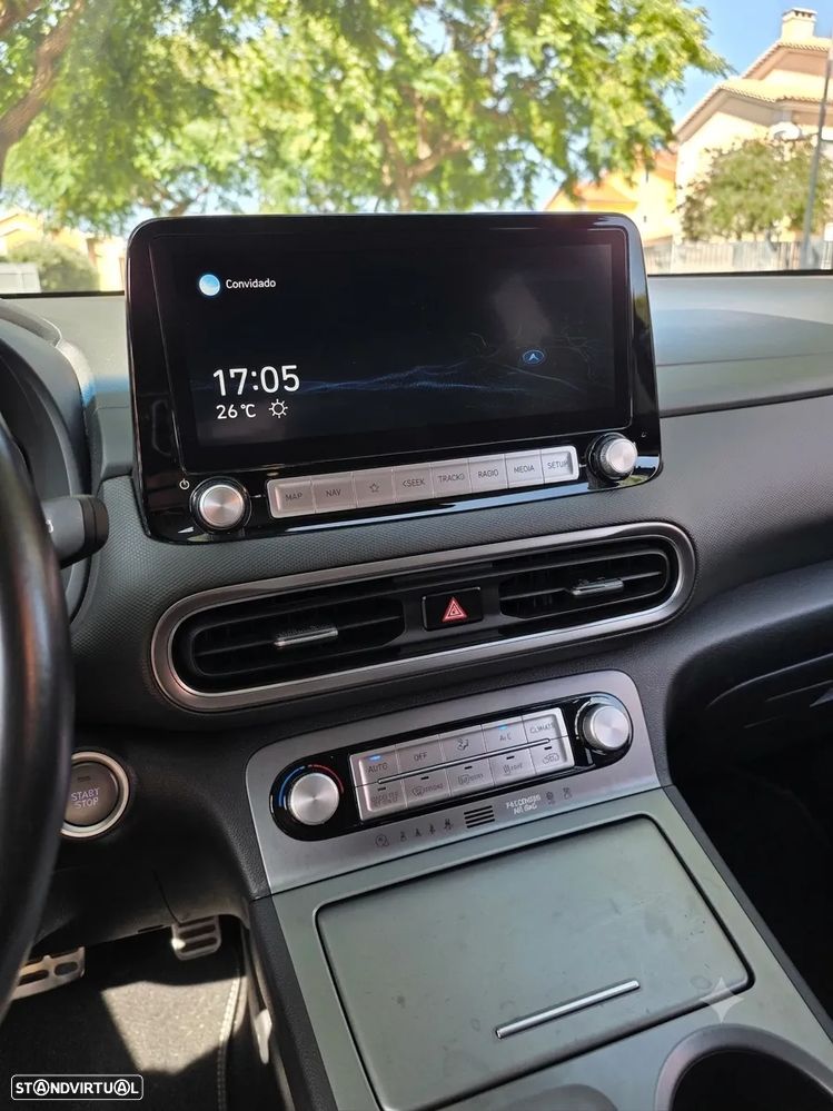 Hyundai Kauai 64 kWh Premium+LED - 6