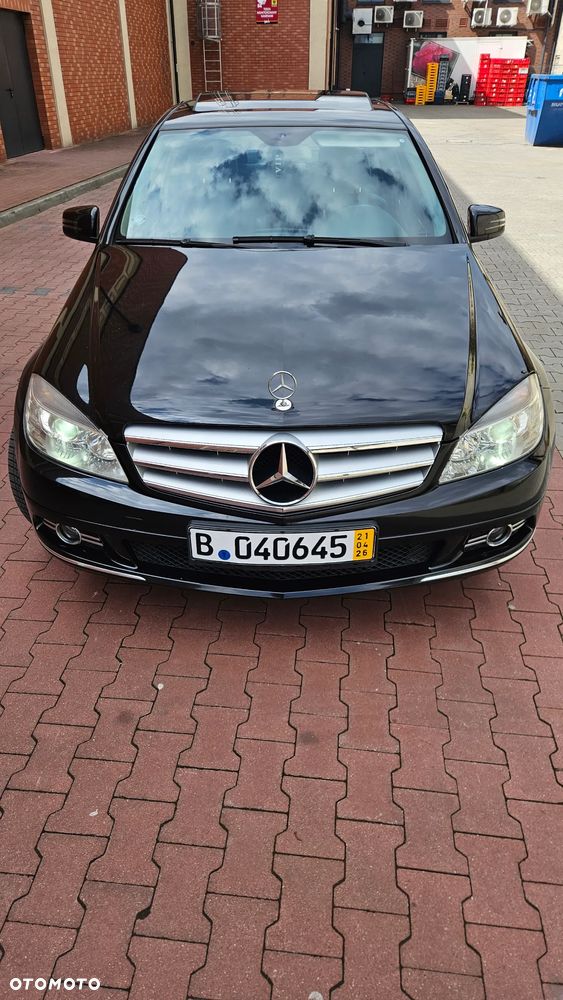 Mercedes-Benz Klasa C - 7